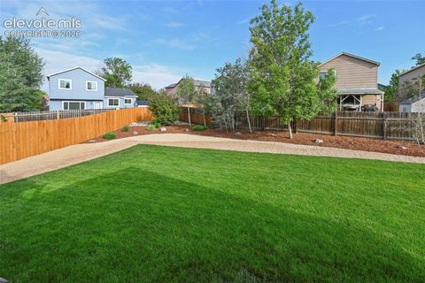 Tiny photo for 6140 Papoose Lane, Colorado Springs, CO 80923 (MLS # 2751976)