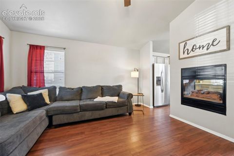 Tiny photo for 6140 Papoose Lane, Colorado Springs, CO 80923 (MLS # 2751976)