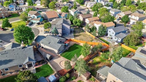 Tiny photo for 6140 Papoose Lane, Colorado Springs, CO 80923 (MLS # 2751976)