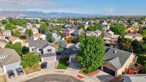 Tiny photo for 6140 Papoose Lane, Colorado Springs, CO 80923 (MLS # 2751976)