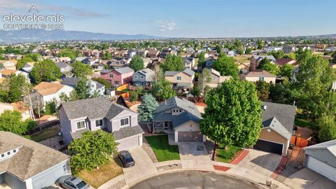 Tiny photo for 6140 Papoose Lane, Colorado Springs, CO 80923 (MLS # 2751976)