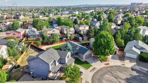 Tiny photo for 6140 Papoose Lane, Colorado Springs, CO 80923 (MLS # 2751976)