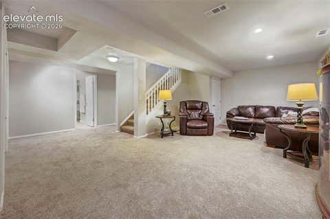 Tiny photo for 6140 Papoose Lane, Colorado Springs, CO 80923 (MLS # 2751976)