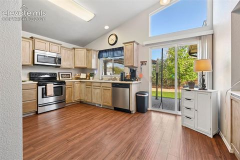 Tiny photo for 6140 Papoose Lane, Colorado Springs, CO 80923 (MLS # 2751976)
