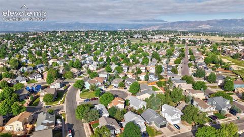 Tiny photo for 6140 Papoose Lane, Colorado Springs, CO 80923 (MLS # 2751976)