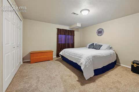 Tiny photo for 6140 Papoose Lane, Colorado Springs, CO 80923 (MLS # 2751976)