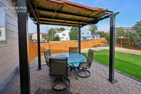 Tiny photo for 6140 Papoose Lane, Colorado Springs, CO 80923 (MLS # 2751976)