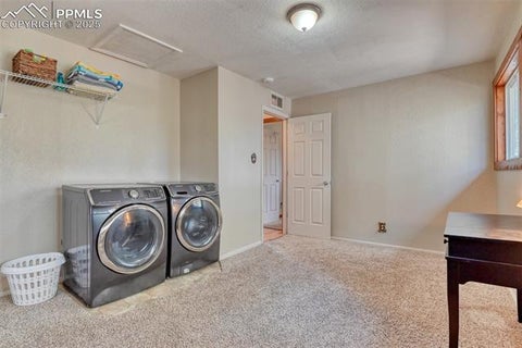 Tiny photo for 281 Mesa Drive, Florissant, CO 80816 (MLS # 6522610)