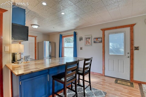 Tiny photo for 281 Mesa Drive, Florissant, CO 80816 (MLS # 6522610)