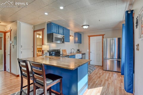 Tiny photo for 281 Mesa Drive, Florissant, CO 80816 (MLS # 6522610)