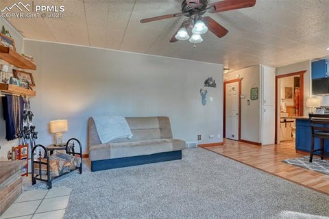 Tiny photo for 281 Mesa Drive, Florissant, CO 80816 (MLS # 6522610)
