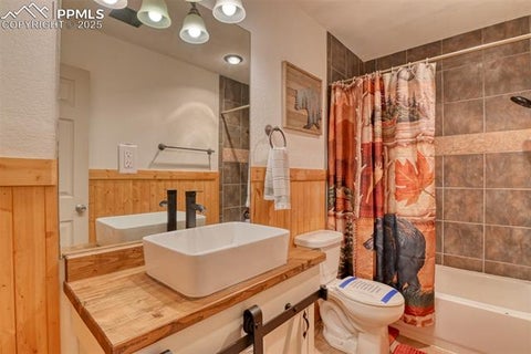 Tiny photo for 281 Mesa Drive, Florissant, CO 80816 (MLS # 6522610)