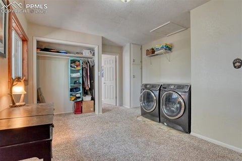 Tiny photo for 281 Mesa Drive, Florissant, CO 80816 (MLS # 6522610)