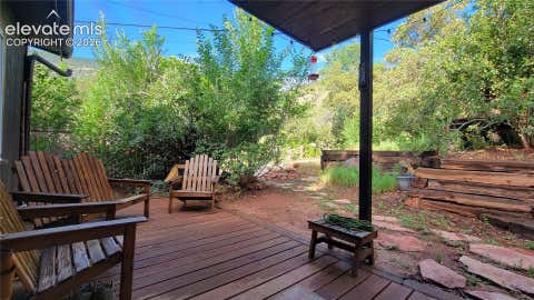 Tiny photo for 220 Illinois Avenue, Manitou Springs, CO 80829 (MLS # 2262970)