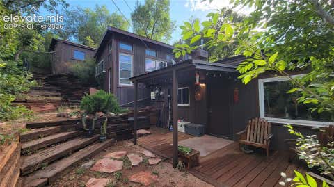 Tiny photo for 220 Illinois Avenue, Manitou Springs, CO 80829 (MLS # 2262970)