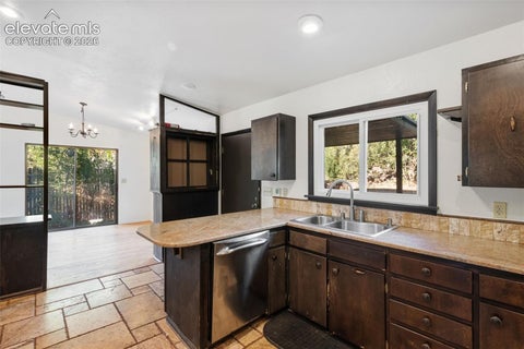Tiny photo for 220 Illinois Avenue, Manitou Springs, CO 80829 (MLS # 2262970)