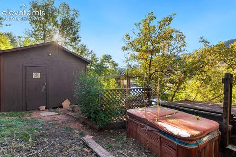 Tiny photo for 220 Illinois Avenue, Manitou Springs, CO 80829 (MLS # 2262970)
