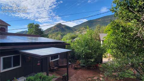 Tiny photo for 220 Illinois Avenue, Manitou Springs, CO 80829 (MLS # 2262970)