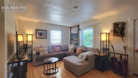 Tiny photo for 220 Illinois Avenue, Manitou Springs, CO 80829 (MLS # 2262970)