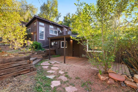 Tiny photo for 220 Illinois Avenue, Manitou Springs, CO 80829 (MLS # 2262970)
