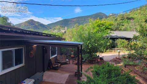 Tiny photo for 220 Illinois Avenue, Manitou Springs, CO 80829 (MLS # 2262970)