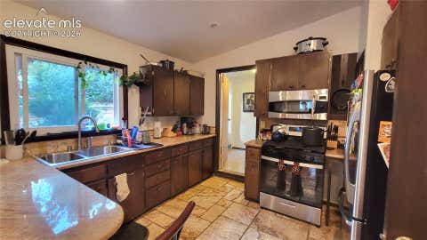 Tiny photo for 220 Illinois Avenue, Manitou Springs, CO 80829 (MLS # 2262970)