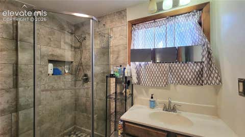 Tiny photo for 220 Illinois Avenue, Manitou Springs, CO 80829 (MLS # 2262970)