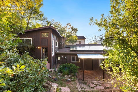 Tiny photo for 220 Illinois Avenue, Manitou Springs, CO 80829 (MLS # 2262970)