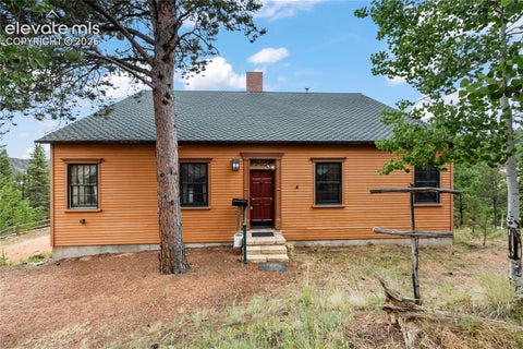 Photo of 289 Cottonwood Lake Drive, Divide, CO 80814 (MLS # 8669014)