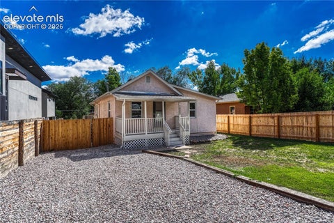 Photo of 1027 Race Street, Colorado Springs, CO 80904 (MLS # 3903781)