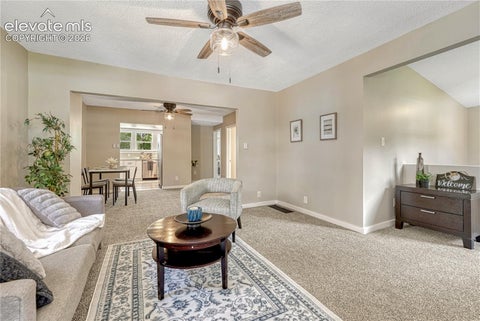 Tiny photo for 1027 Race Street, Colorado Springs, CO 80904 (MLS # 3903781)