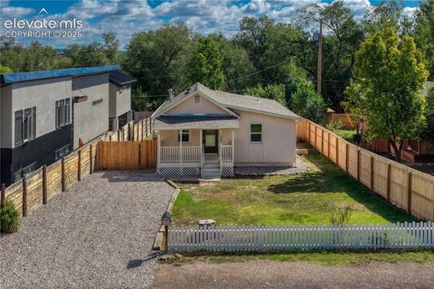 Tiny photo for 1027 Race Street, Colorado Springs, CO 80904 (MLS # 3903781)