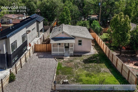 Tiny photo for 1027 Race Street, Colorado Springs, CO 80904 (MLS # 3903781)