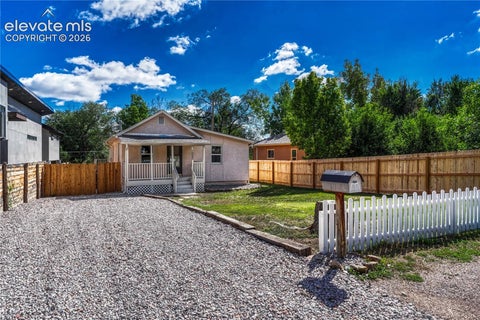 Tiny photo for 1027 Race Street, Colorado Springs, CO 80904 (MLS # 3903781)