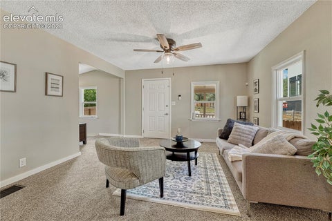 Tiny photo for 1027 Race Street, Colorado Springs, CO 80904 (MLS # 3903781)