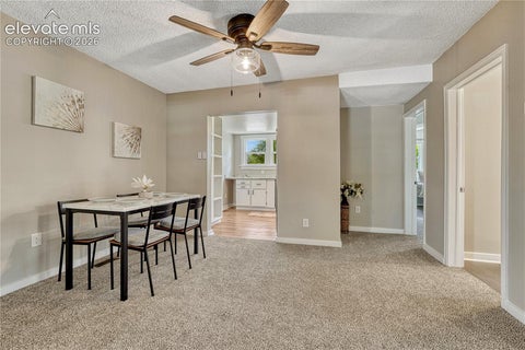 Tiny photo for 1027 Race Street, Colorado Springs, CO 80904 (MLS # 3903781)