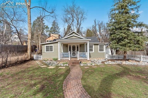 Tiny photo for 1532 W Cheyenne Road, Colorado Springs, CO 80906 (MLS # 4255206)