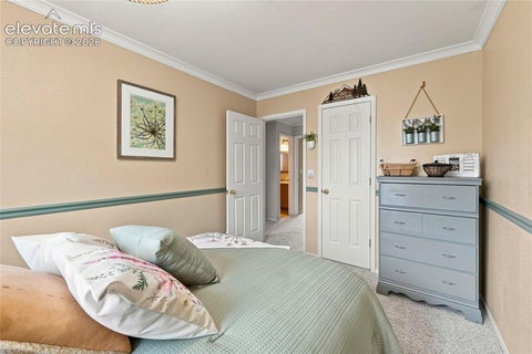 Tiny photo for 6640 Quarter Circle Road, Colorado Springs, CO 80922 (MLS # 1658113)