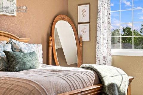 Tiny photo for 6640 Quarter Circle Road, Colorado Springs, CO 80922 (MLS # 1658113)