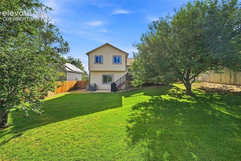 Tiny photo for 6640 Quarter Circle Road, Colorado Springs, CO 80922 (MLS # 1658113)