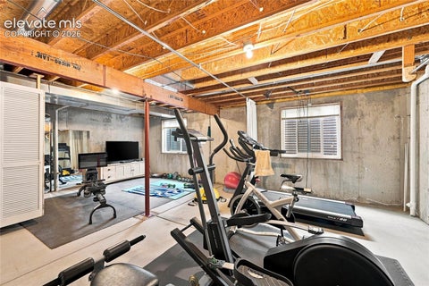 Tiny photo for 6640 Quarter Circle Road, Colorado Springs, CO 80922 (MLS # 1658113)