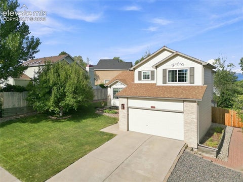 Tiny photo for 6640 Quarter Circle Road, Colorado Springs, CO 80922 (MLS # 1658113)