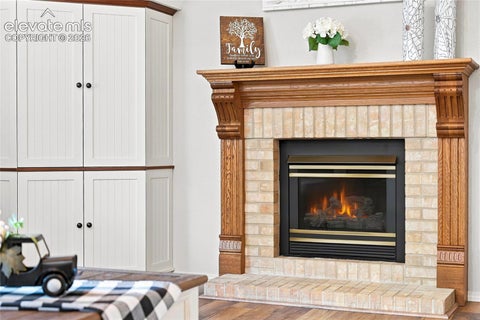 Tiny photo for 6640 Quarter Circle Road, Colorado Springs, CO 80922 (MLS # 1658113)