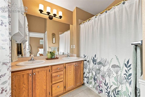 Tiny photo for 6640 Quarter Circle Road, Colorado Springs, CO 80922 (MLS # 1658113)