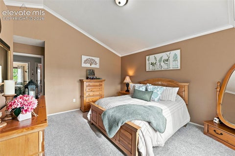 Tiny photo for 6640 Quarter Circle Road, Colorado Springs, CO 80922 (MLS # 1658113)