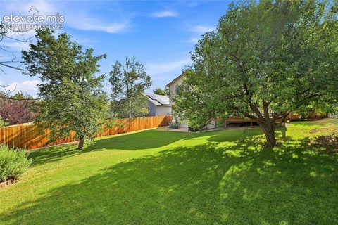 Tiny photo for 6640 Quarter Circle Road, Colorado Springs, CO 80922 (MLS # 1658113)