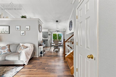 Tiny photo for 6640 Quarter Circle Road, Colorado Springs, CO 80922 (MLS # 1658113)