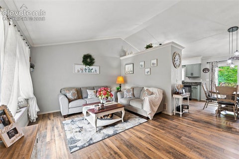 Tiny photo for 6640 Quarter Circle Road, Colorado Springs, CO 80922 (MLS # 1658113)