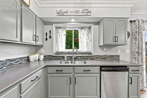 Tiny photo for 6640 Quarter Circle Road, Colorado Springs, CO 80922 (MLS # 1658113)