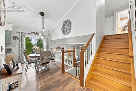 Tiny photo for 6640 Quarter Circle Road, Colorado Springs, CO 80922 (MLS # 1658113)